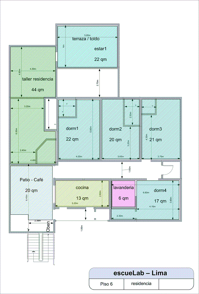 escuelab - piso6