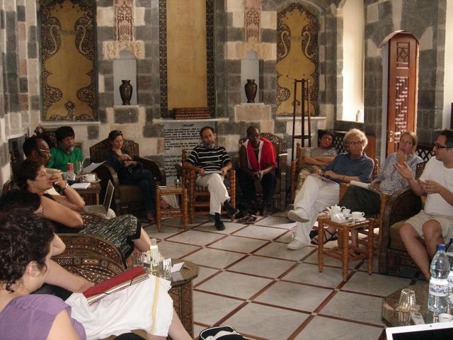 Prince Claus Fund Network Meeting