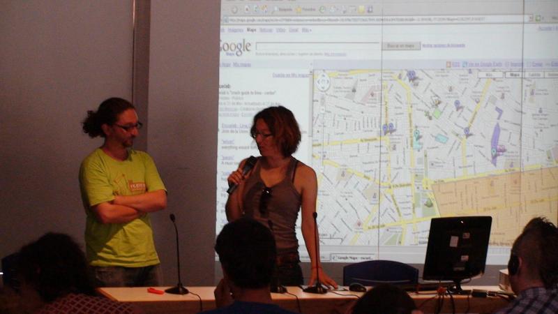 escuelab interactivos opening
