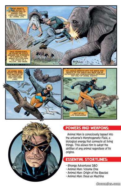 animal man 2