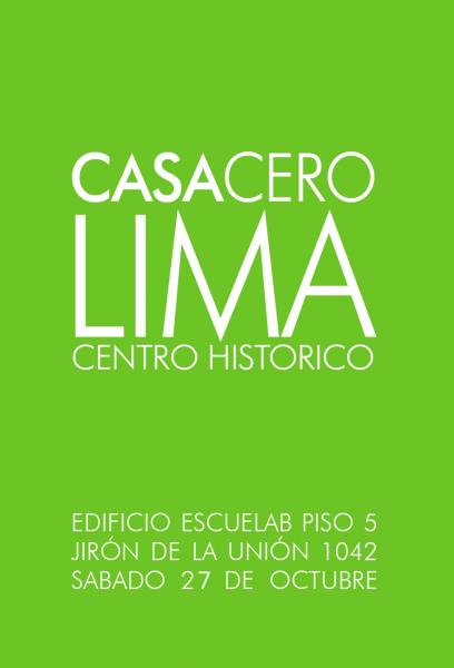 Casa Cero