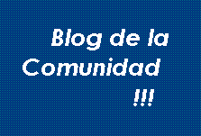 blogdelacomunidad