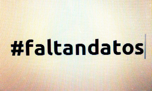 faltandatos